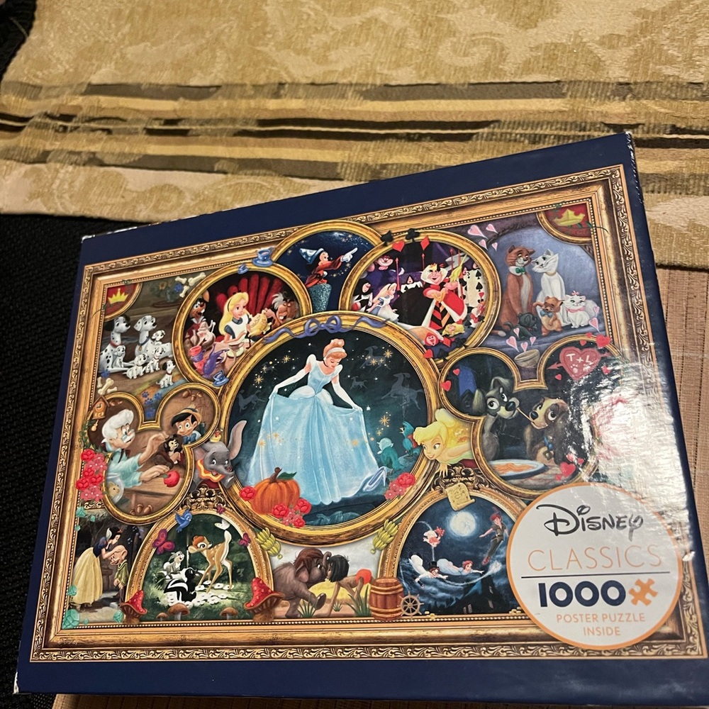 DISNEY Classic Puzzle